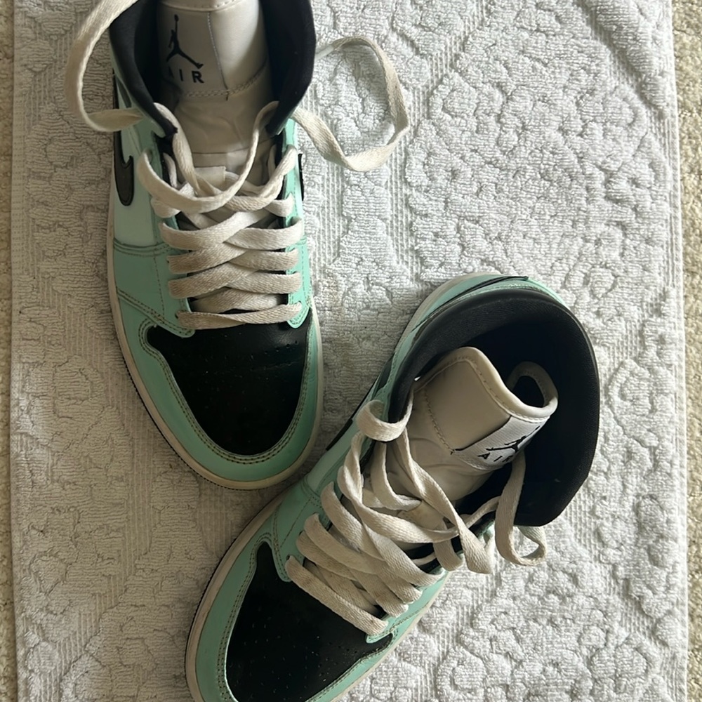 Women’s Nike Air Jordan’s.